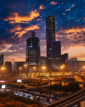 Saudi Arabia – 6 Nights / 7 Days