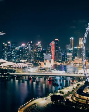 Singapore – 4 Nights / 5 Days