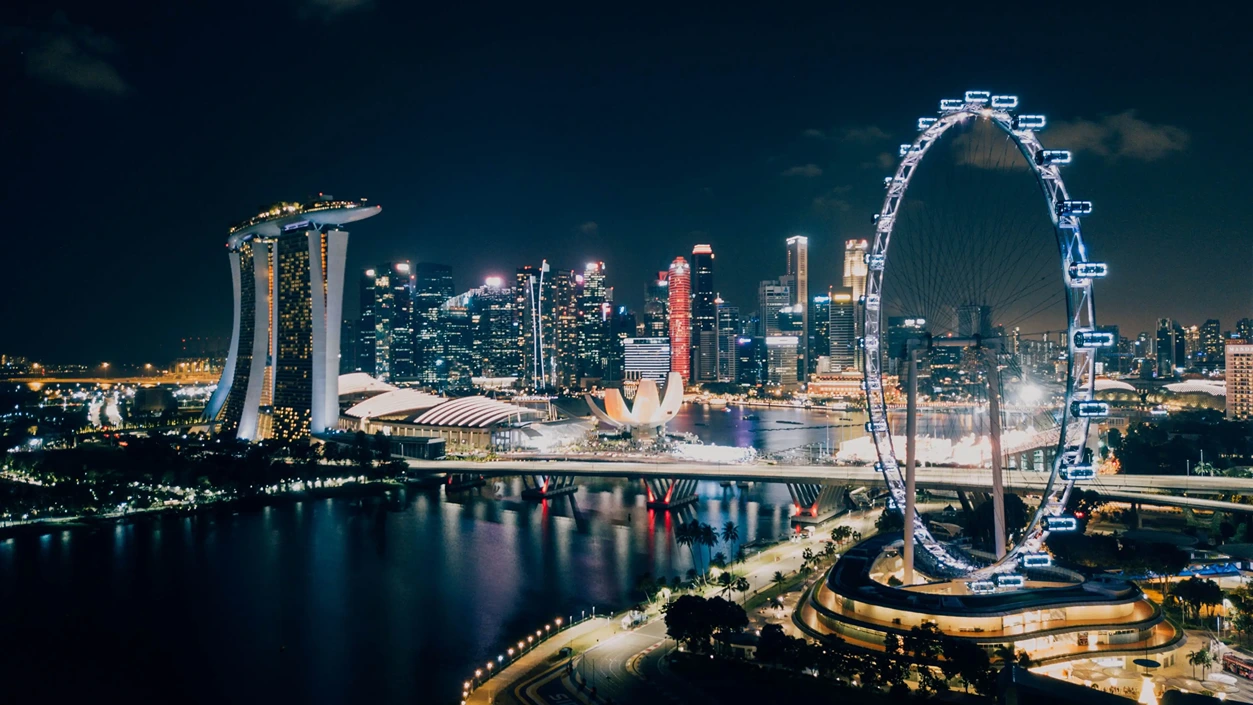 Singapore – 4 Nights / 5 Days